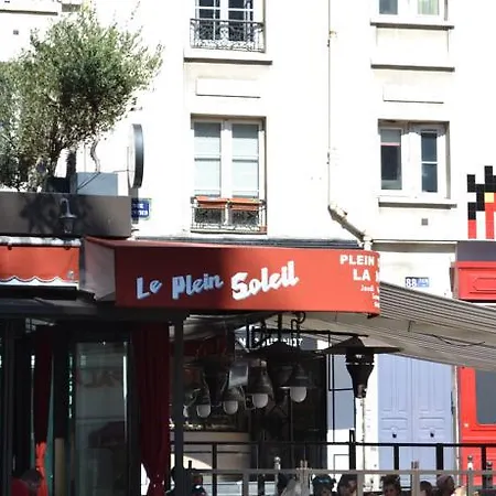 Lokappart - Goncourt Apartment Paris