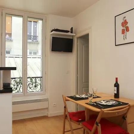 Apartment Lokappart - Goncourt *