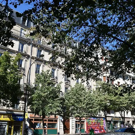 Apartment Lokappart - Goncourt