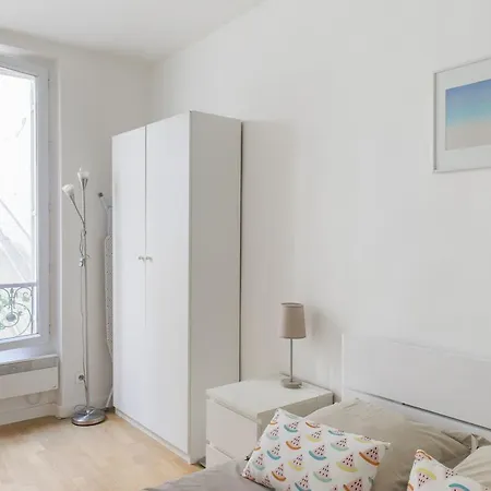 Apartment Lokappart - Goncourt Paris